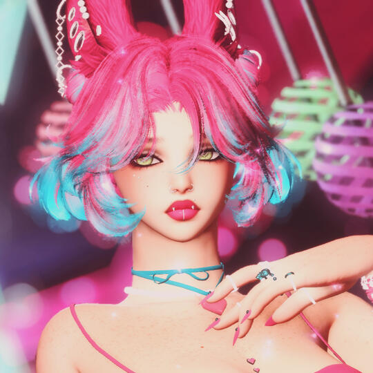 Pixie Purrfect Fluffer