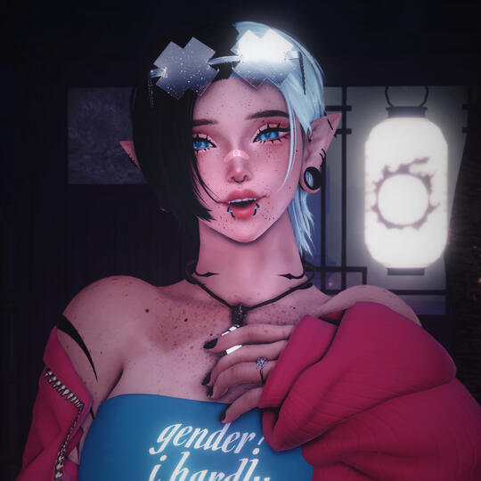 Nikkie Willow Fluffer