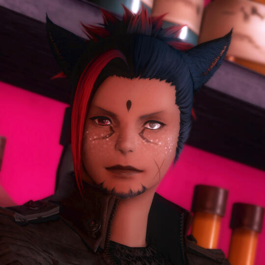 Nat'ara Lanbatal Bartender