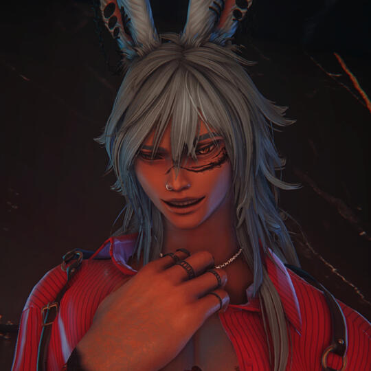 Gero Vesparia Fluffer